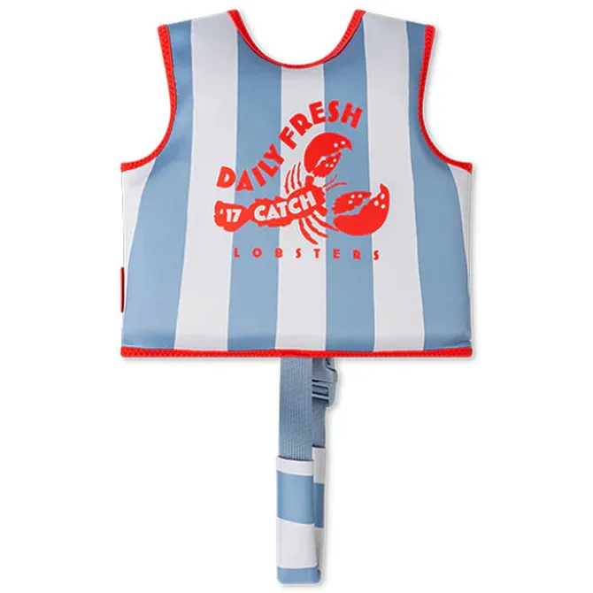 Swim Essentials Gilet de Nage Catch of The Day - 2/3 Ans