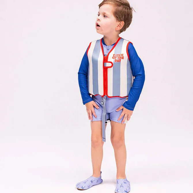 Swim Essentials Gilet de Nage Catch of The Day - 2/3 Ans