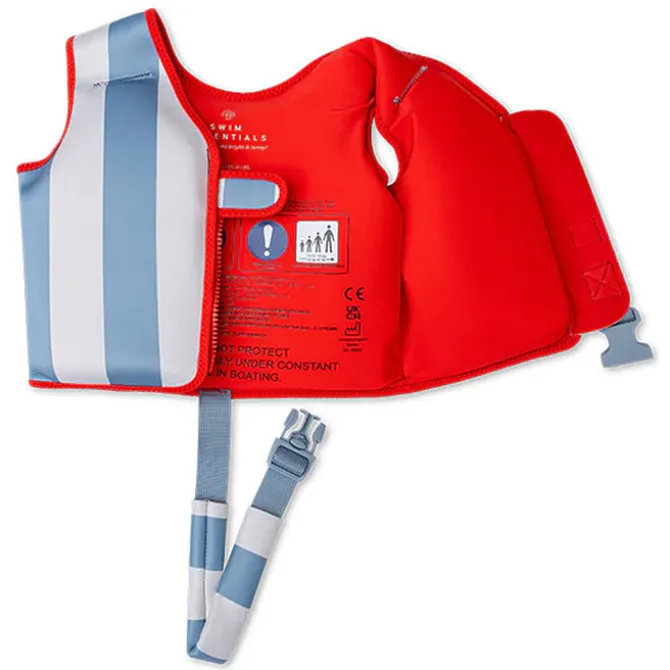 Swim Essentials Gilet de Nage Catch of The Day - 2/3 Ans