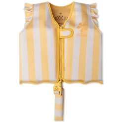 Swim Essentials Gilet de Nage Yellow Flower - 3/6 Ans