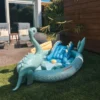 Swim Essentials Piscine Aventure - Dino