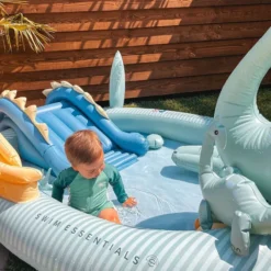 Swim Essentials Piscine Aventure - Dino