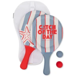Swim Essentials Raquettes de Plage - Catch Of The Day