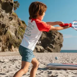 Swim Essentials Raquettes de Plage - Catch Of The Day
