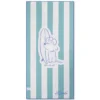 Swim Essentials Serviette de Plage - Surf Dogs