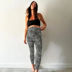Tajinebanane Legging de Grossesse Leo - XS/S