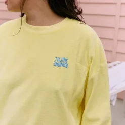Tajinebanane Sweat d'Allaitement La P'allaite Sunny - XS