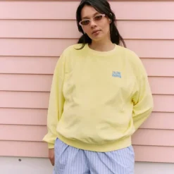 Tajinebanane Sweat d'Allaitement La P'allaite Sunny - XS