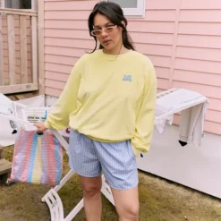 Tajinebanane Sweat d'Allaitement La P'allaite Sunny - M