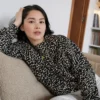 Tajinebanane Sweat d'Allaitement Lait'o - L