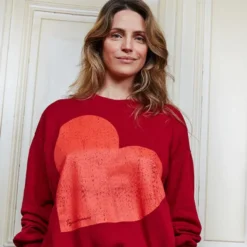 Tajinebanane Sweat d'Allaitement Amore - M