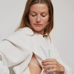 Tajinebanane Sweat d'Allaitement Milk - S