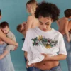 Tajinebanane T-shirt d'Allaitement Milktamère - XS