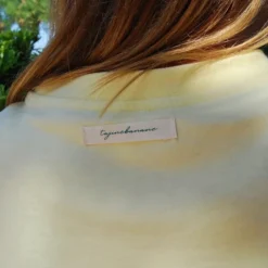 Tajinebanane T-shirt d'Allaitement Paradise - L