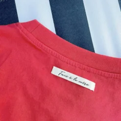 Tajinebanane T-shirt d'Allaitement Face à la Mère - L