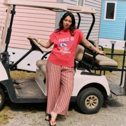 Tajinebanane T-shirt d'Allaitement Face à la Mère - XL