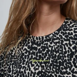 Tajinebanane T-shirt d'Allaitement Lait'opard - S
