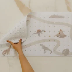 Tapilou Tapis de Bain x Babyatoutprix - Le Dino