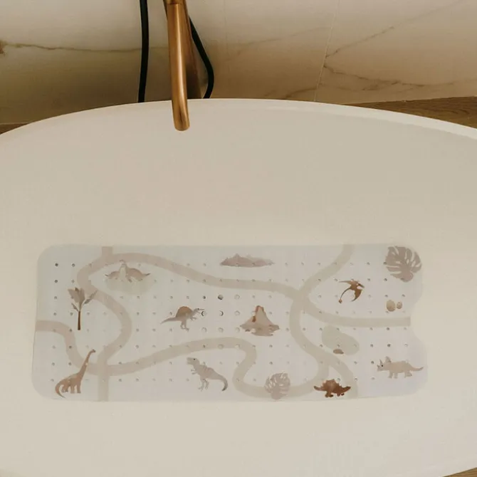 Tapilou Tapis de Bain x Babyatoutprix - Le Dino