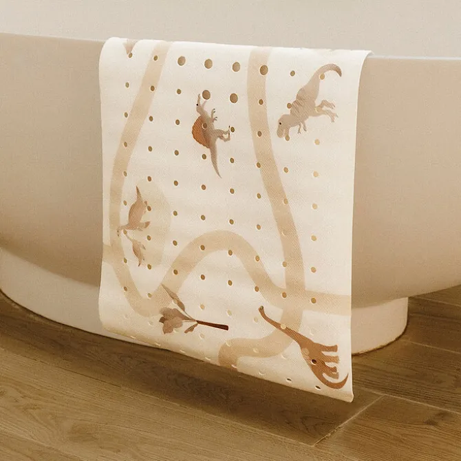 Tapilou Tapis de Bain x Babyatoutprix - Le Dino