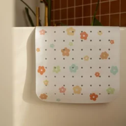 Tapilou Tapis de Douche - Le Floral