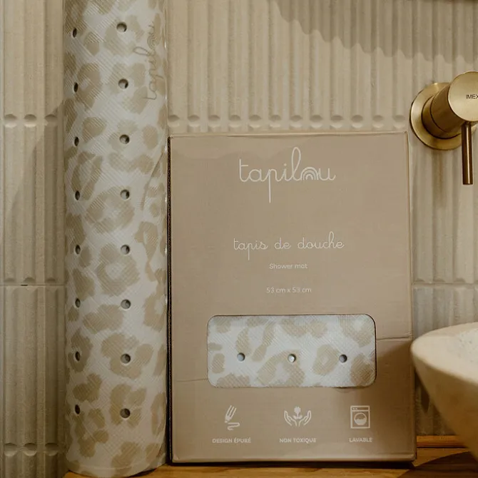 Tapilou Tapis de Douche - Le Léo