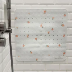 Tapilou Tapis de Douche - Le Pêche