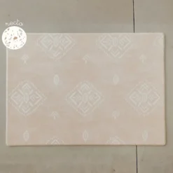 Tapilou Tapis de Jeux L Réversible - Le Granite