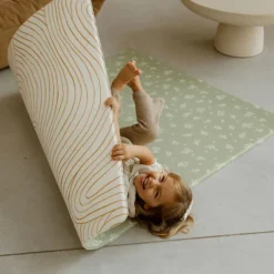 Tapilou Tapis de Jeux L Réversible - L'Oasis