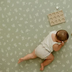 Tapilou Tapis de Jeux L Réversible - L'Oasis