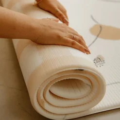Tapilou Tapis de Jeux XL Réversible - Le Vichouille