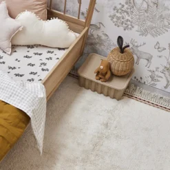 Tapis Petit Tapis Sophie Naturel - 120 x 170 cm