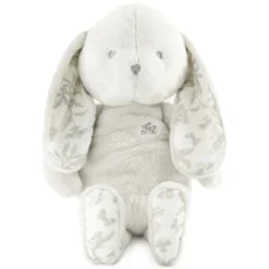 Tartine et Chocolat Augustin le Lapin - Toile de Jouy Gris