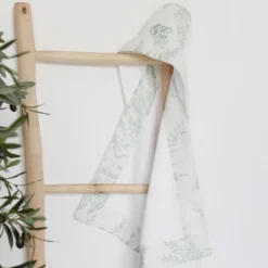 Tartine et Chocolat Cape de Bain - Feuillage Vert