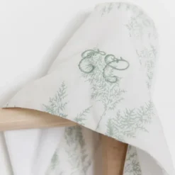 Tartine et Chocolat Cape de Bain - Feuillage Vert
