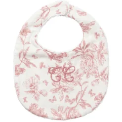 Tartine et Chocolat Coffret de Naissance Toile de Jouy Rose - 3 Mois