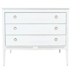 Tartine et Chocolat Commode Gustavienne - Blanc