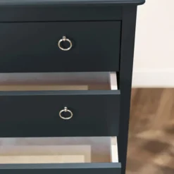Tartine et Chocolat Commode Gustavienne - Bleu Profond