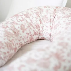 Tartine et Chocolat Coussin de Maternité - Toile de Jouy