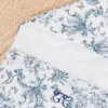 Tartine et Chocolat Nid d'Ange - Toile de Jouy Bleu