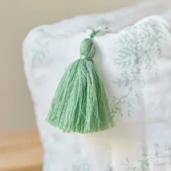 Tartine et Chocolat Trousse de Toilette - Feuillage Vert