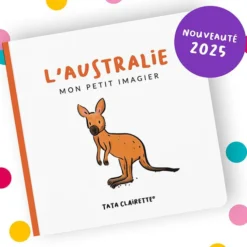 Tata Clairette Imagier L'Australie