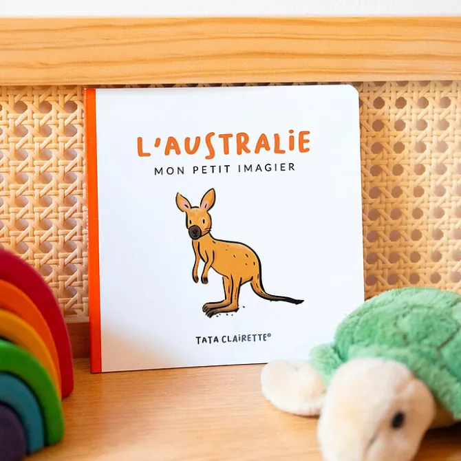 Tata Clairette Imagier L'Australie