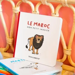 Tata Clairette Imagier Le Maroc
