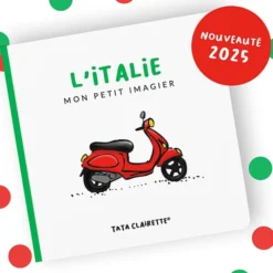 Tata Clairette Imagier L'Italie
