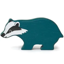 Tender Leaf Toys Blaireau en Bois