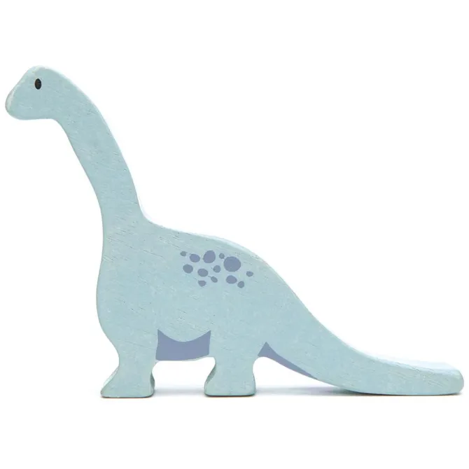 Tender Leaf Toys Brachiosaure en Bois