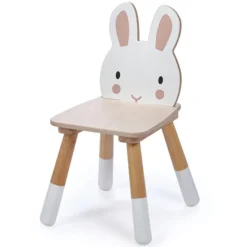 Tender Leaf Toys Chaise Forêt Lapin