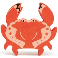 Tender Leaf Toys Crabe en Bois