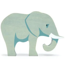 Tender Leaf Toys Eléphant en Bois
